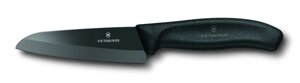 Столовый нож victorinox мод. paring KNIFE ceramic BLACK #7.2033.08G (8см), R18898