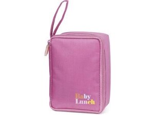 Сумка-холодильник IRIS Barcelona Baby Lunch 9696-T 1.6 л розовый