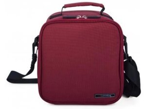 Сумка-холодильник IRIS Barcelona Basic Roja 9247-TX 3.8 л бордовый