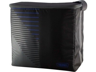 Сумка-холодильник THERMOS Value 36 Can Cooler 28 л черная от компании Интернет-магазин ProComfort - фото 1