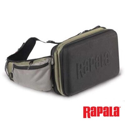 Сумка RAPALA SLING BAG MAGNUM, R 21733 от компании Интернет-магазин ProComfort - фото 1