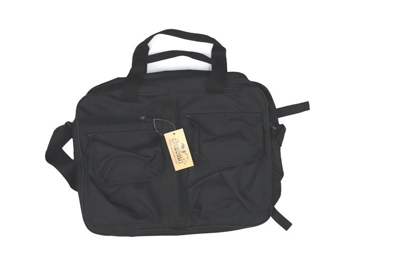 Сумка-рюкзак "СЛЕДОПЫТ" 35 л, цвет -Чёрный, ткань - Oxford PU 600, R 83477 от компании Интернет-магазин ProComfort - фото 1
