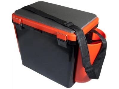 Сумка ТОНАР FishBox Helios 19 оранжевый от компании Интернет-магазин ProComfort - фото 1