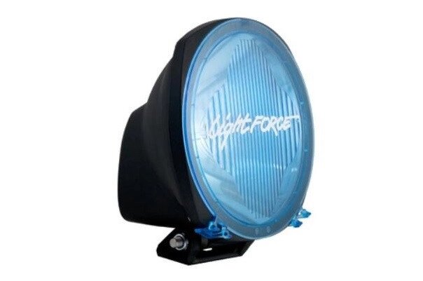 Светофильтр для фары LIGHTFORCE BLITZ/XGT (240мм) (голубой) (combo) R 34699 от компании Интернет-магазин ProComfort - фото 1