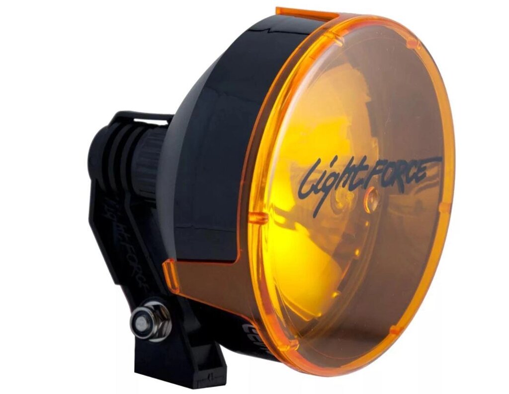 Светофильтр для фары LIGHTFORCE BLITZ/XGT (240мм) (янтарный) (combo)  R 34696 от компании Интернет-магазин ProComfort - фото 1