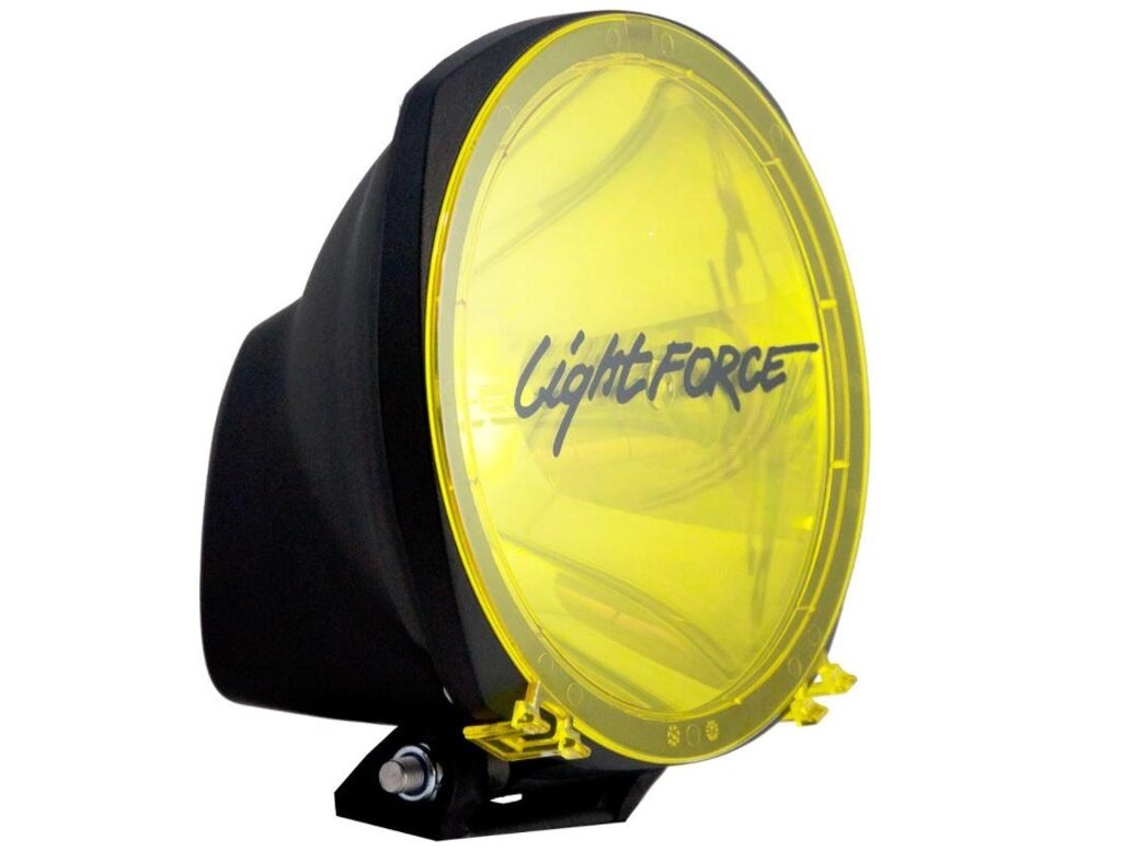 Светофильтр для фары LIGHTFORCE BLITZ/XGT (240мм) (желтый) (spot) R 34697 от компании Интернет-магазин ProComfort - фото 1