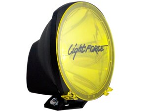 Светофильтр для фары lightforce BLITZ/XGT (240мм) (желтый) (spot) R 34697