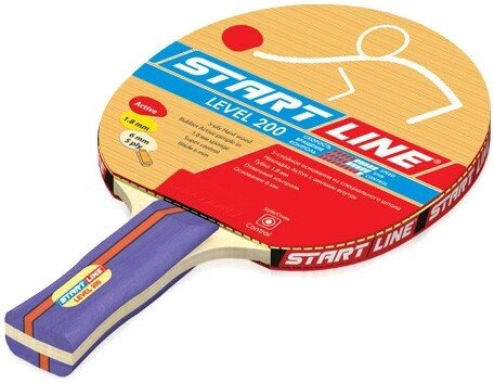 Теннисная ракетка START LINE Level 200 от компании Интернет-магазин ProComfort - фото 1