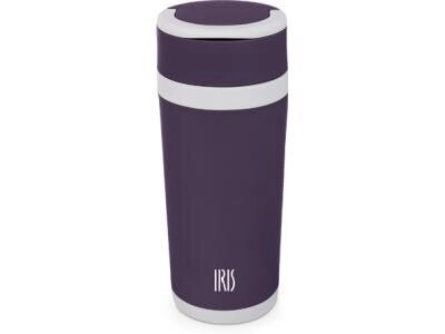 Термос IRIS Barcelona 0.45 л 8206-VL фиолетовый от компании Интернет-магазин ProComfort - фото 1
