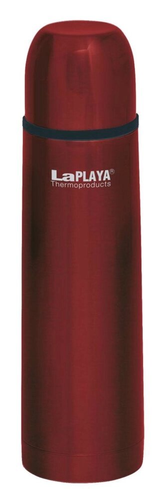 Термос LAPLAYA MERCURY (0,50л)(металл)-красный R 30648 от компании Интернет-магазин ProComfort - фото 1