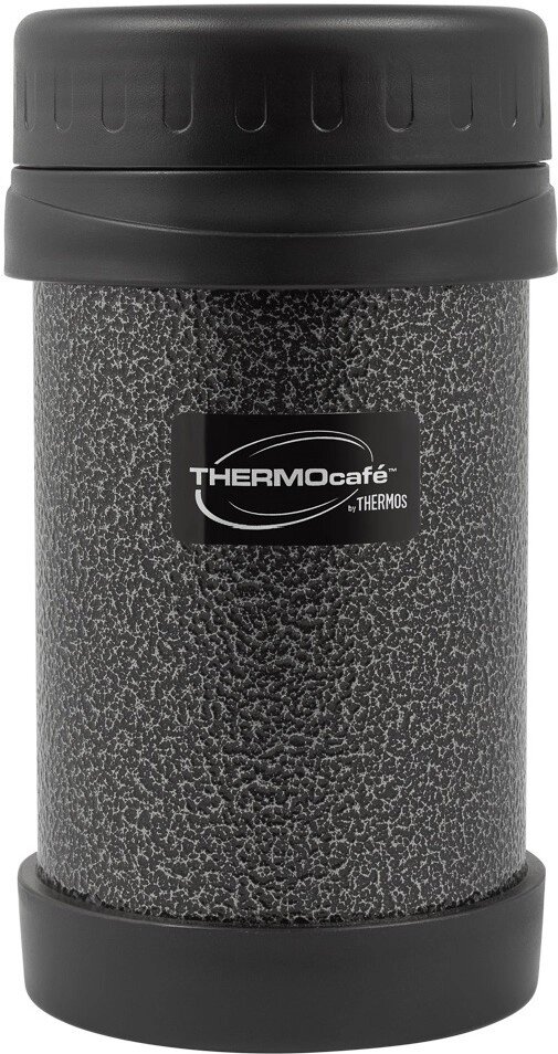 Термос THERMOS 0.5 л ThermoCafe HAMJNL-500 серый от компании Интернет-магазин ProComfort - фото 1