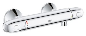 Термостат для душа с подключением шланга GROHE Grohtherm 1000 New 34143003