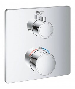 Термостат для ванны GROHE Grohtherm (24080000)