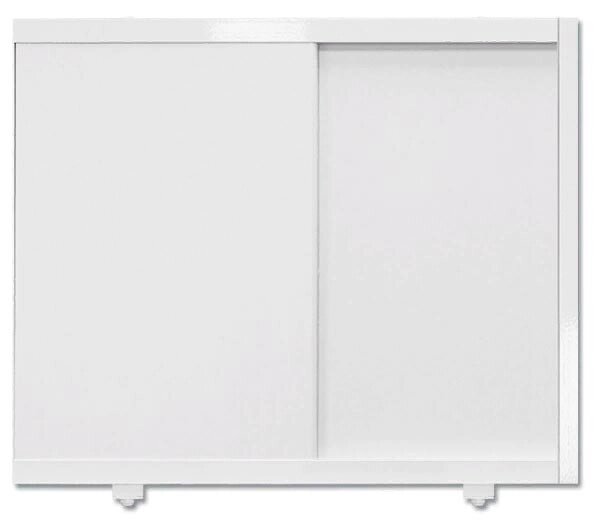 Торцевой экран под ванну Метакам Купе 0,7 (белый) от компании Интернет-магазин ProComfort - фото 1