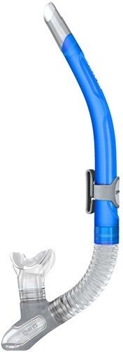 Трубка Mares Ergo Flex Reflex синий от компании Интернет-магазин ProComfort - фото 1