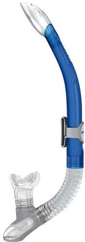 Трубка Mares Ergo Splash Reflex синий от компании Интернет-магазин ProComfort - фото 1