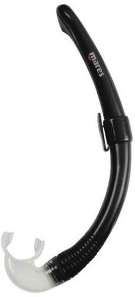 Трубка MARES Foldable 411479 черная от компании Интернет-магазин ProComfort - фото 1
