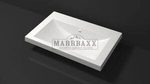 Умывальник Marbaxx Черри V14 белый от компании Интернет-магазин ProComfort - фото 1