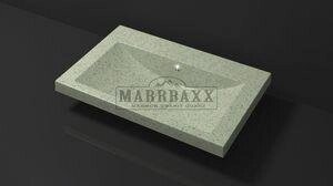 Умывальник Marbaxx Черри V14 салатовый от компании Интернет-магазин ProComfort - фото 1