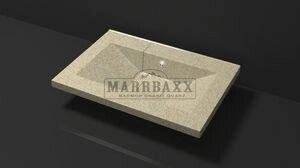 Умывальник Marbaxx Джуди V7 песочный фреш от компании Интернет-магазин ProComfort - фото 1