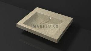 Умывальник Marbaxx Эрика V15 песочный фреш от компании Интернет-магазин ProComfort - фото 1