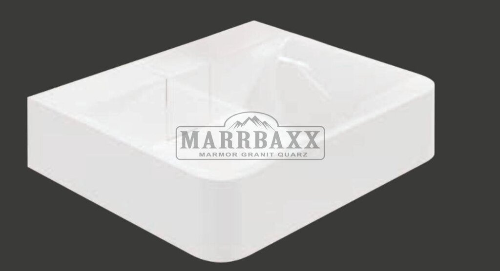 Умывальник Marbaxx МарсельV52 от компании Интернет-магазин ProComfort - фото 1
