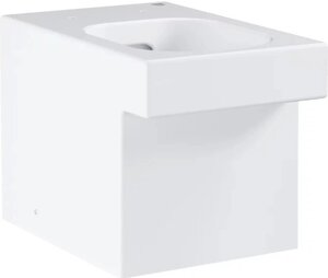 Унитаз Grohe Cube Ceramic 3948500H White