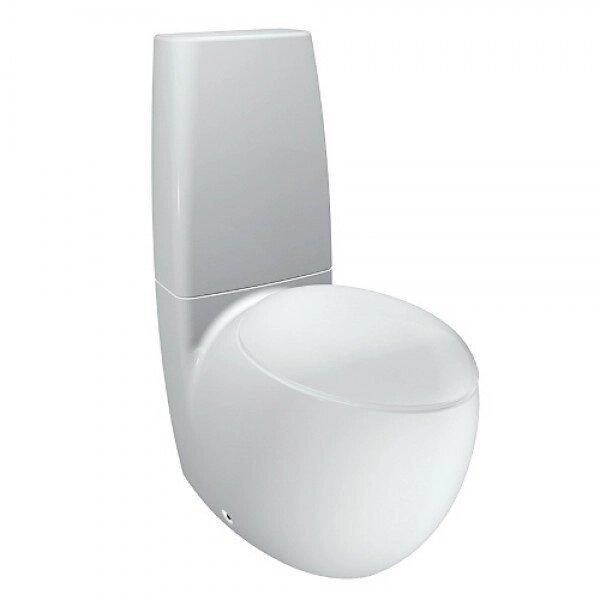 Laufen 8229764000001 Унитаз ALESSI ONE комб. — купить в Алматы