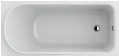 Ванна акриловая Am-Pm А0 150х70 см, (W80A-150-070W-A Like) от компании Интернет-магазин ProComfort - фото 1