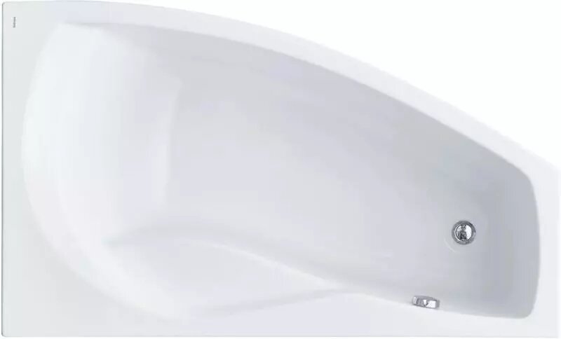 Ванна акриловая SANTEK 1WH111990 МАЙОРКА XL 160х95 правая (Без монтажного комплекта) (1WH111990) от компании Интернет-магазин ProComfort - фото 1