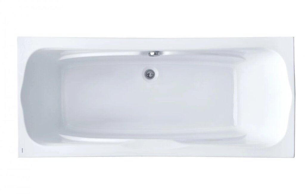 Ванна акриловая SANTEK КОРСИКА 1WH111981 180Х80 белый (Без монтажного комплекта) (1WH111981) от компании Интернет-магазин ProComfort - фото 1