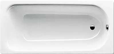 Ванна акриловая White Wave "primo" 150*70 с ножками (1500 с/н) от компании Интернет-магазин ProComfort - фото 1