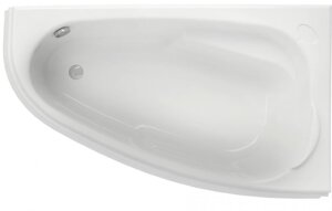 Ванна асимметричная JOANNA 150x95 правая 63337