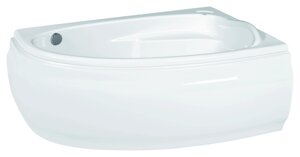 Ванна асимметричная JOANNA 160x95, правая 63339