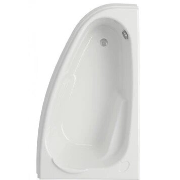 Ванна Cersanit асимметричная JOANNA 140x90 правая ультра белый (63335) от компании Интернет-магазин ProComfort - фото 1