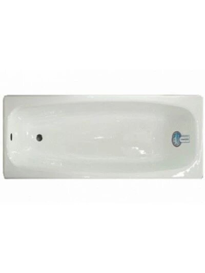 Ванна чугунная Универсал 170*70 мм Грация-У (Грация-1700) от компании Интернет-магазин ProComfort - фото 1