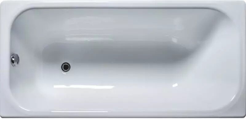 Ванна чугунная Универсал 170*75 мм Ностальжи-У (Ностальжи-1700) от компании Интернет-магазин ProComfort - фото 1