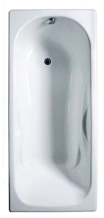 Ванна чугунная Универсал 170*75 мм Сибирячка-У (Сибирячка-1700) от компании Интернет-магазин ProComfort - фото 1