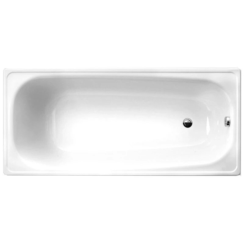 Ванна стальная White Wave L-1500*700 Optima (L-1500 Optima) от компании Интернет-магазин ProComfort - фото 1
