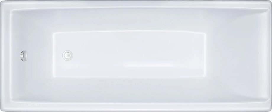 Ванна Тритон Джена 160 (1600x700 мм)(118450396) от компании Интернет-магазин ProComfort - фото 1