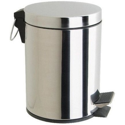 Ведро для мусора Аквалиния Н102-3L, 3 литра, (4680018341836) от компании Интернет-магазин ProComfort - фото 1
