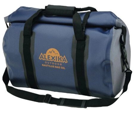 Водонепроницаемая сумка ALEXIKA объёмом 50 литров от компании Интернет-магазин ProComfort - фото 1