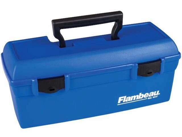 Ящик FLAMBEAU 6009TD синий R 37760 от компании Интернет-магазин ProComfort - фото 1