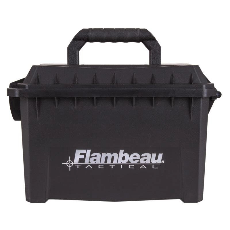 Ящик FLAMBEAU COMPACT TACTICAL AMMO CAZ от компании Интернет-магазин ProComfort - фото 1