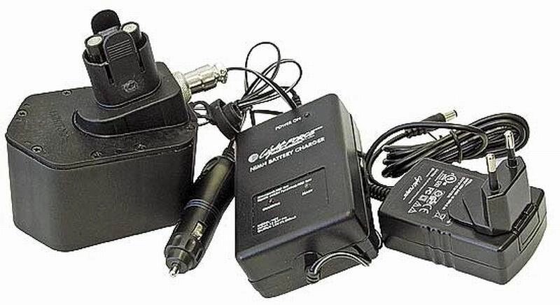 Зарядное устройство LIGHTFORCE (12V), для аккумулятора ENFORCER Ni-Mh (12V - 2.7Ah), R34948 от компании Интернет-магазин ProComfort - фото 1