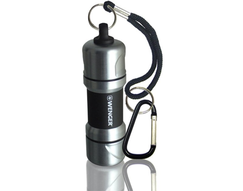 Зажигалка WENGER Мод. CLAVA (серый)(61гр.), R 18863 от компании Интернет-магазин ProComfort - фото 1