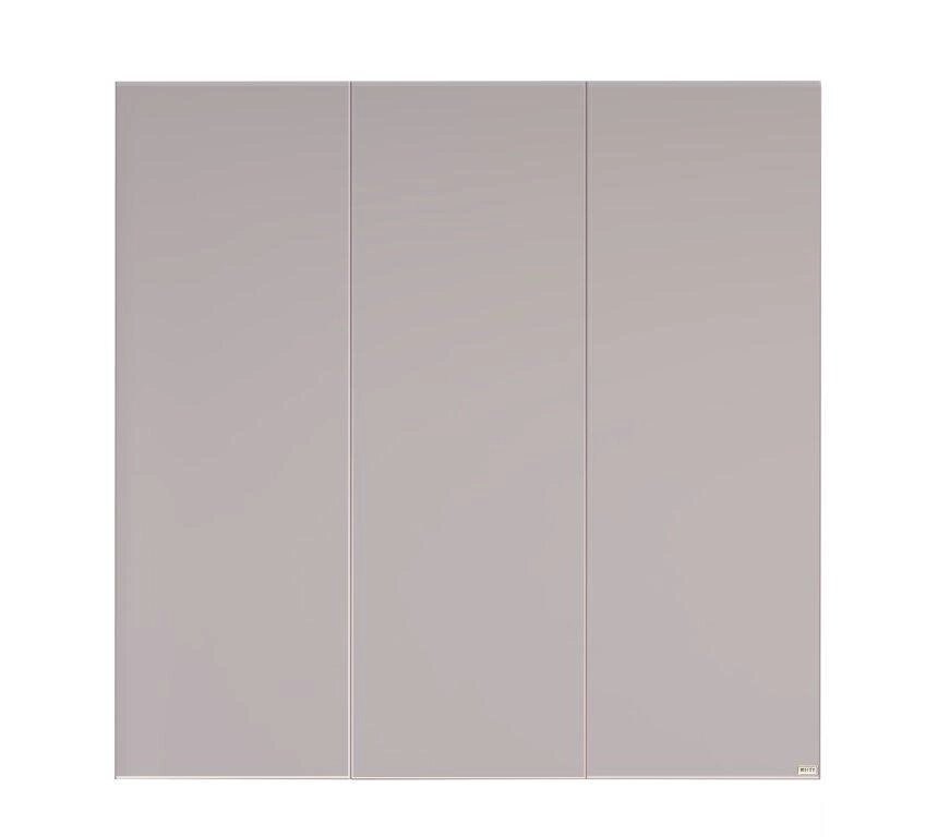 Зеркальный шкаф Misty Балтика 105 без света от компании Интернет-магазин ProComfort - фото 1