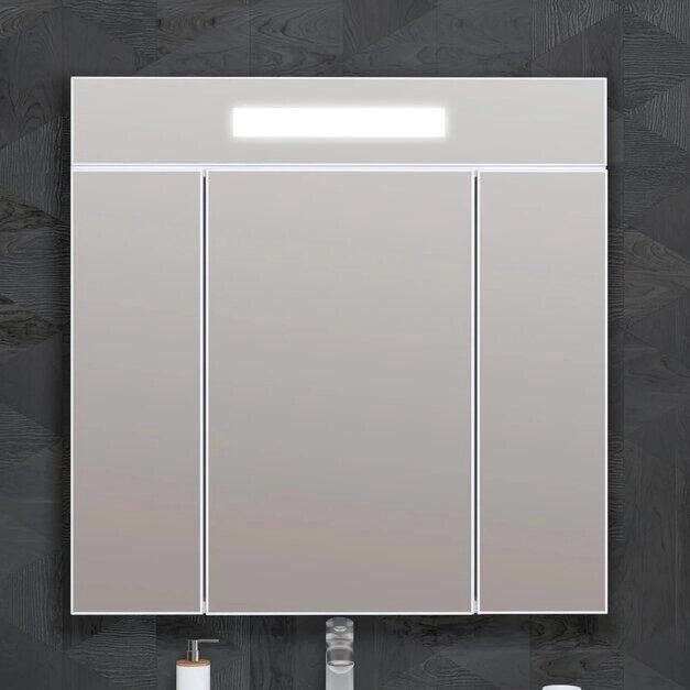 Зеркальный шкафчик SMiLE Фреш 80 (Z0000010398) от компании Интернет-магазин ProComfort - фото 1