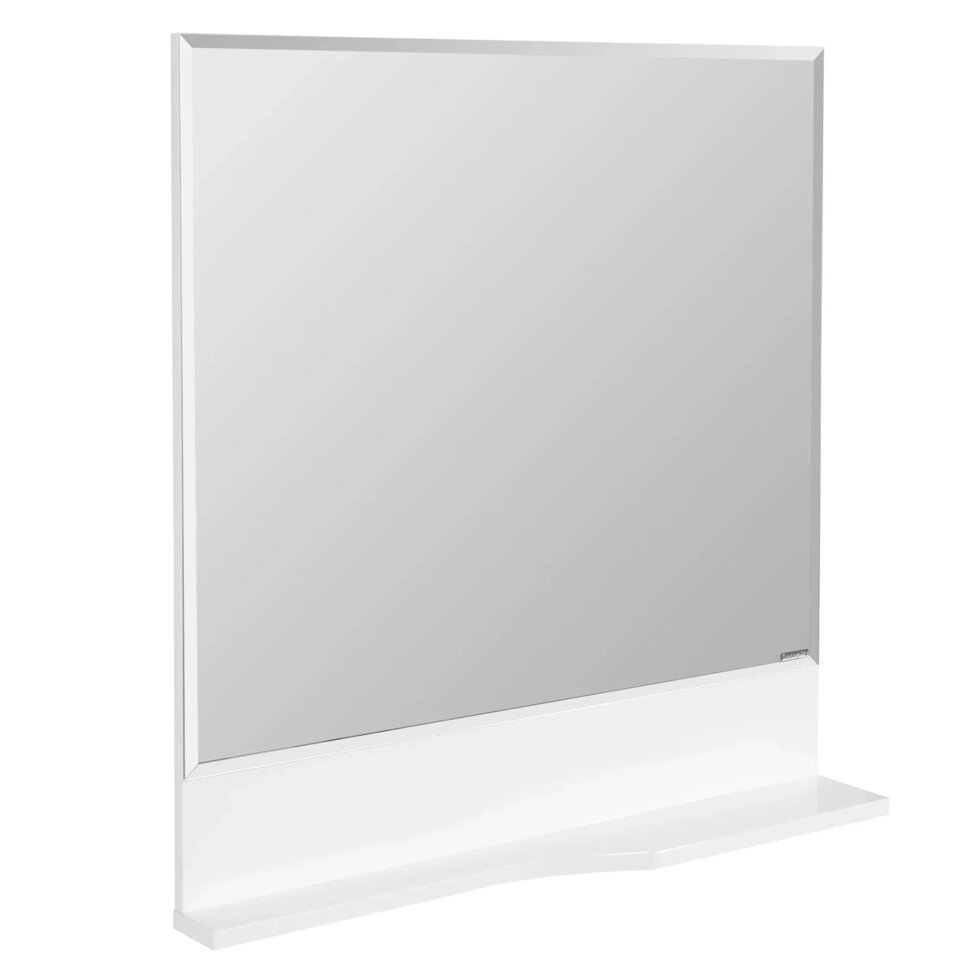 Зеркало Акватон Инди 80 1A188502ND010 белый от компании Интернет-магазин ProComfort - фото 1