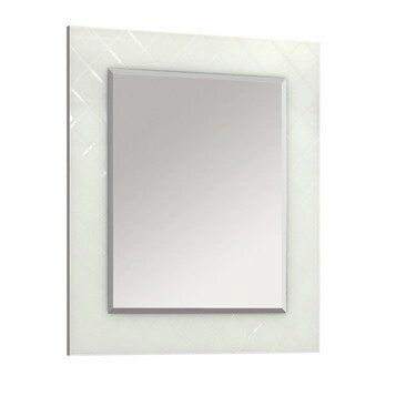 Зеркало Акватон Венеция 65 белое от компании Интернет-магазин ProComfort - фото 1
